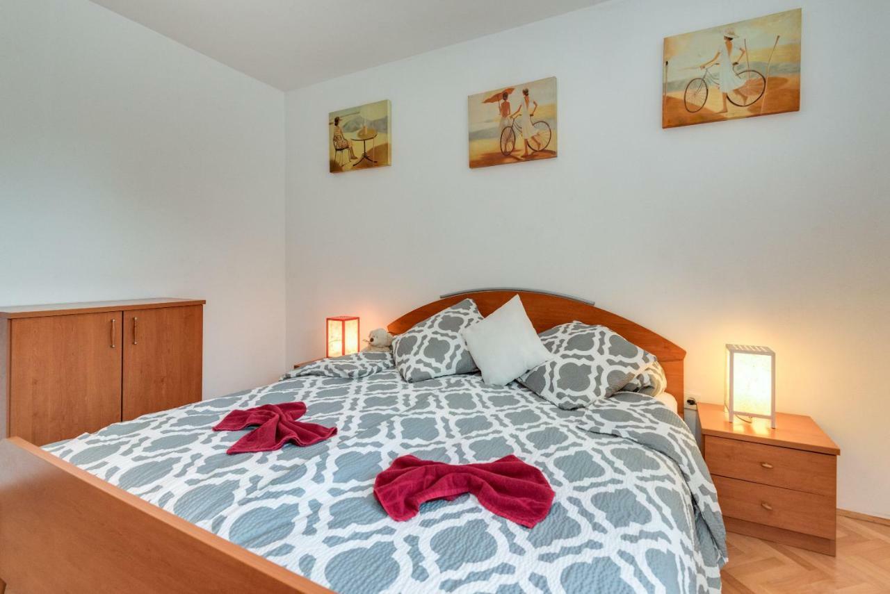 Magnolia Apartments Жаборич Экстерьер фото