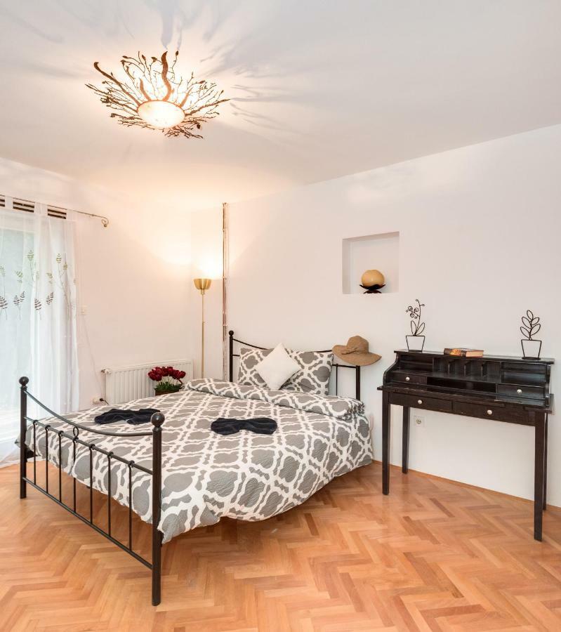 Magnolia Apartments Жаборич Экстерьер фото