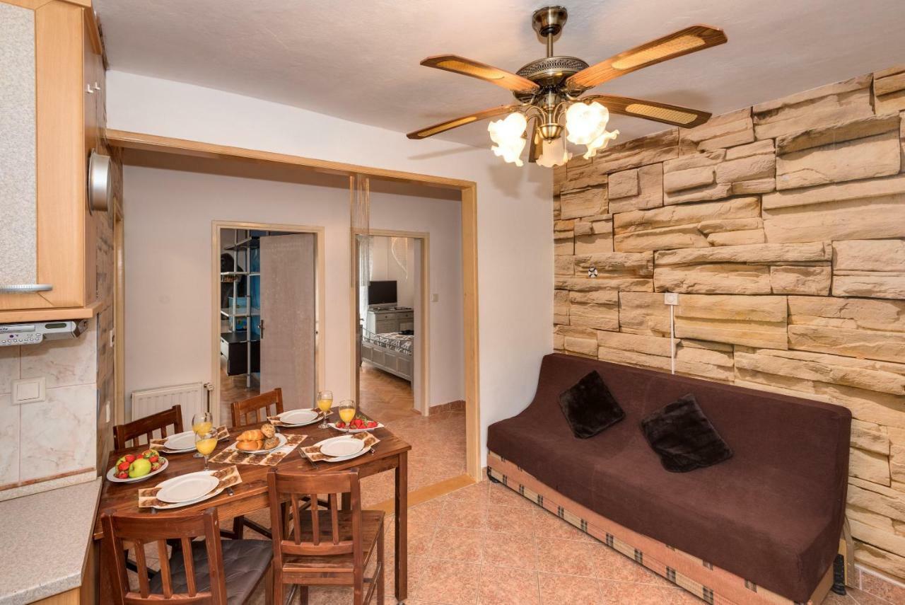 Magnolia Apartments Жаборич Экстерьер фото