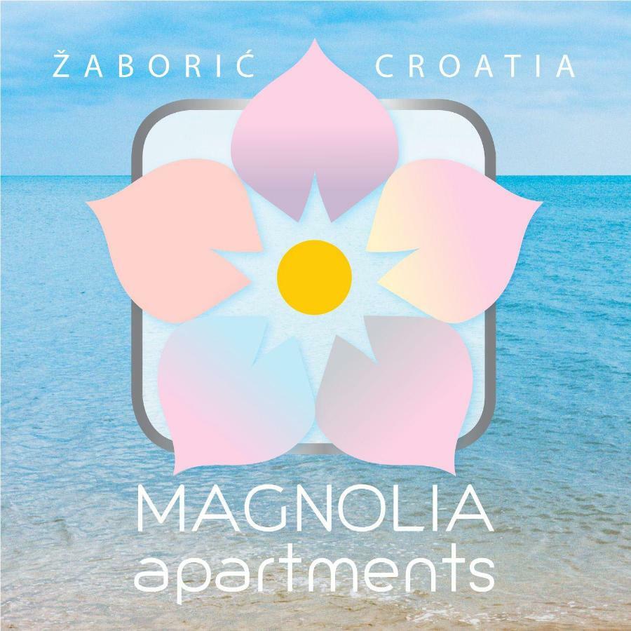 Magnolia Apartments Жаборич Экстерьер фото