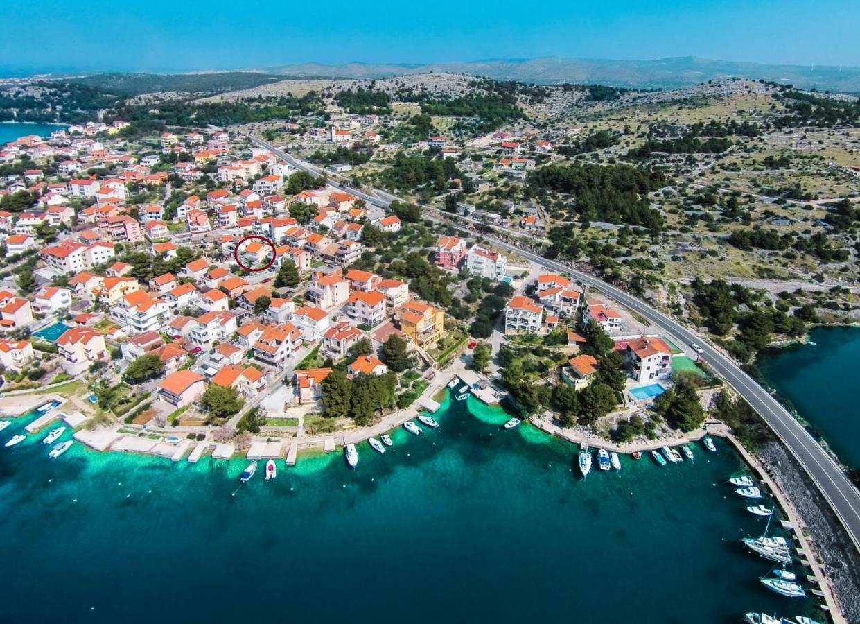 Magnolia Apartments Жаборич Экстерьер фото